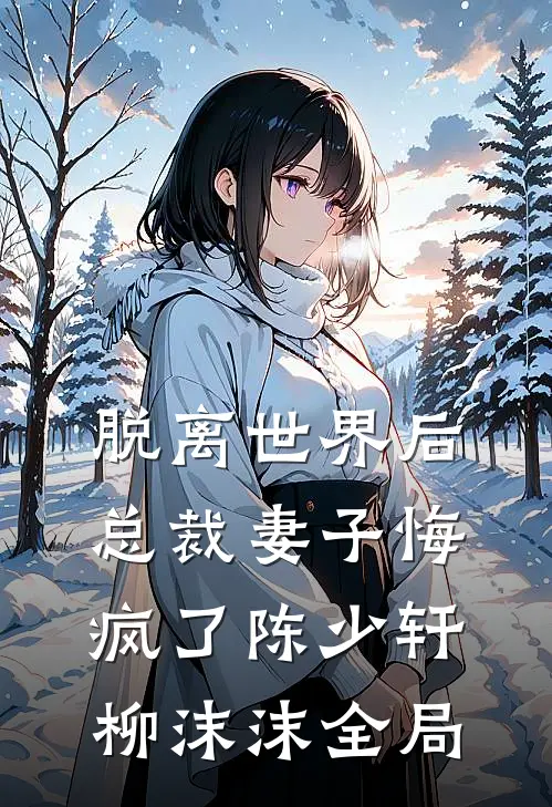 脱离世界后，总裁妻子悔疯了陈少轩柳沫沫全局
