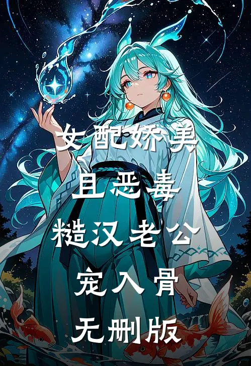 女配娇美且恶毒，糙汉老公宠入骨无删版