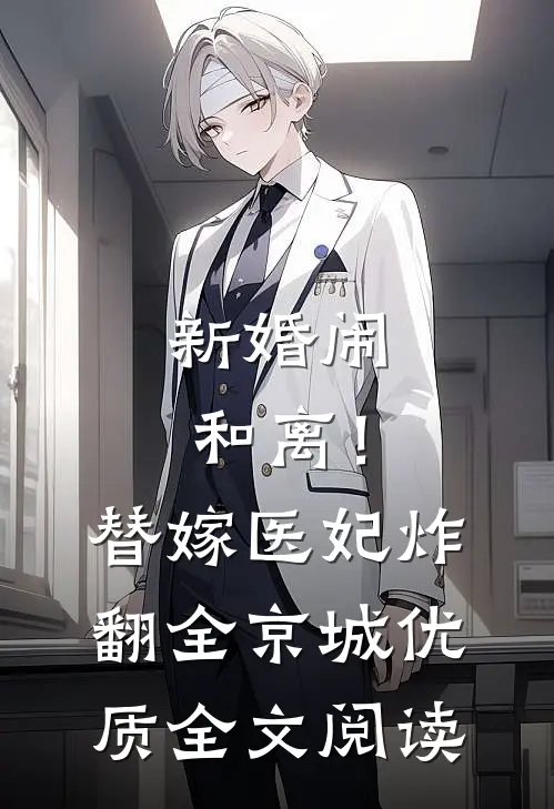 新婚闹和离！替嫁医妃炸翻全京城优质全文阅读