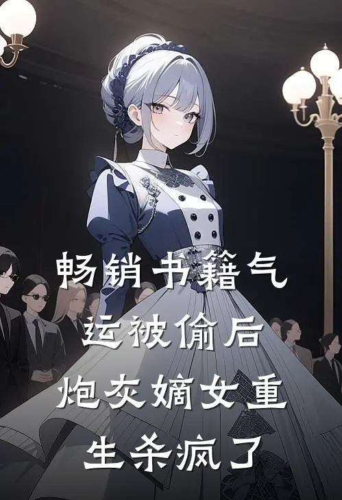 畅销书籍气运被偷后，炮灰嫡女重生杀疯了