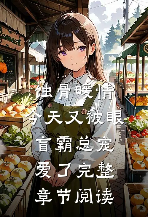 蚀骨暖情：今天又被眼盲霸总宠爱了完整章节阅读