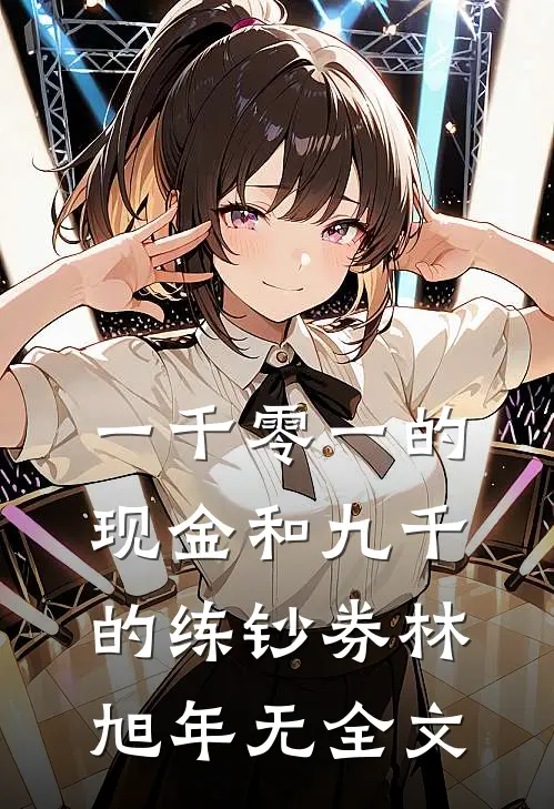 一千零一的现金和九千的练钞券林旭年无全文