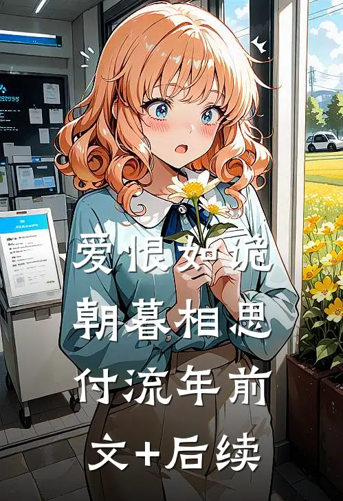 爱恨如诡，朝暮相思付流年前文+后续