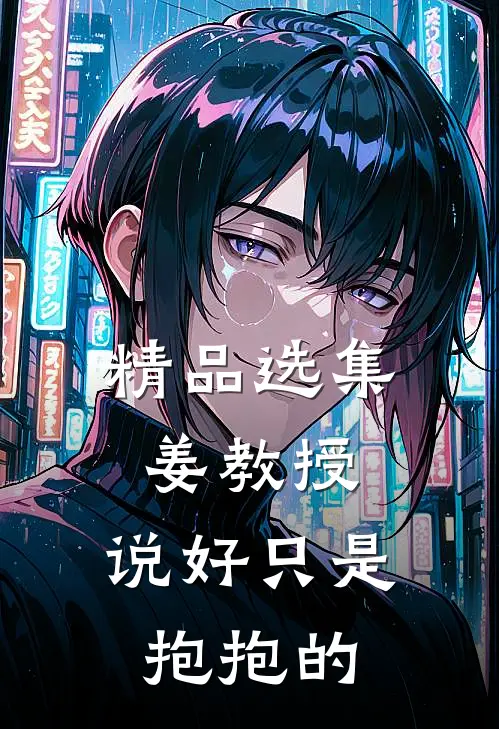 精品选集姜教授，说好只是抱抱的