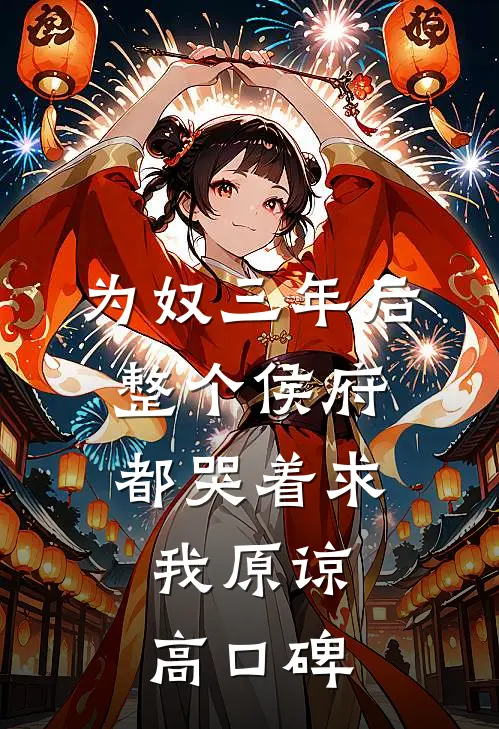 为奴三年后，整个侯府都哭着求我原谅高口碑