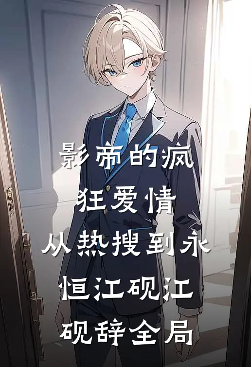 影帝的疯狂爱情：从热搜到永恒江砚江砚辞全局