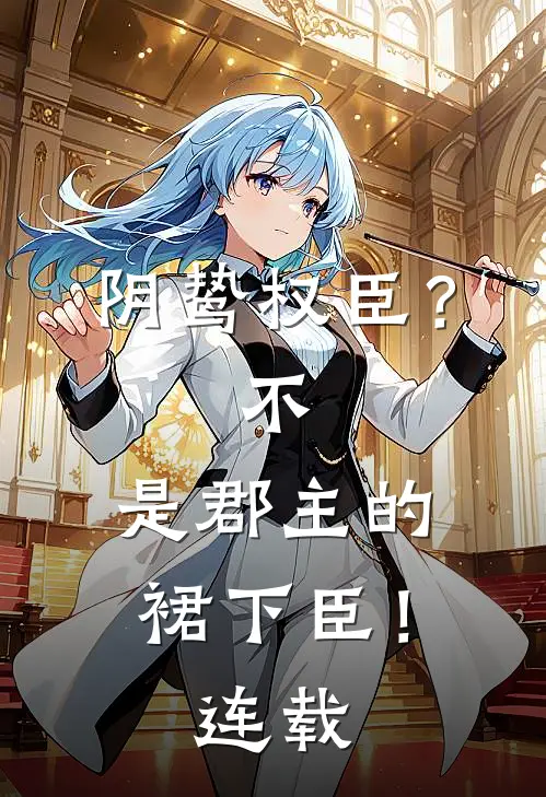 阴鸷权臣？不，是郡主的裙下臣！连载