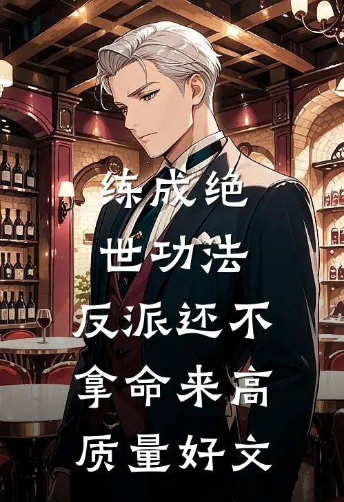 练成绝世功法，反派还不拿命来高质量好文