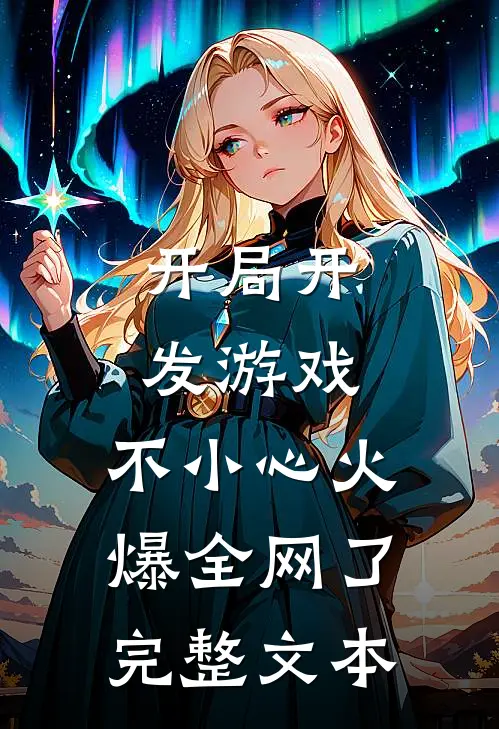 开局开发游戏，不小心火爆全网了完整文本