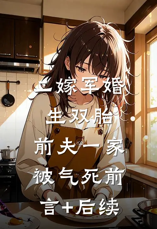二嫁军婚生双胎，前夫一家被气死前言+后续