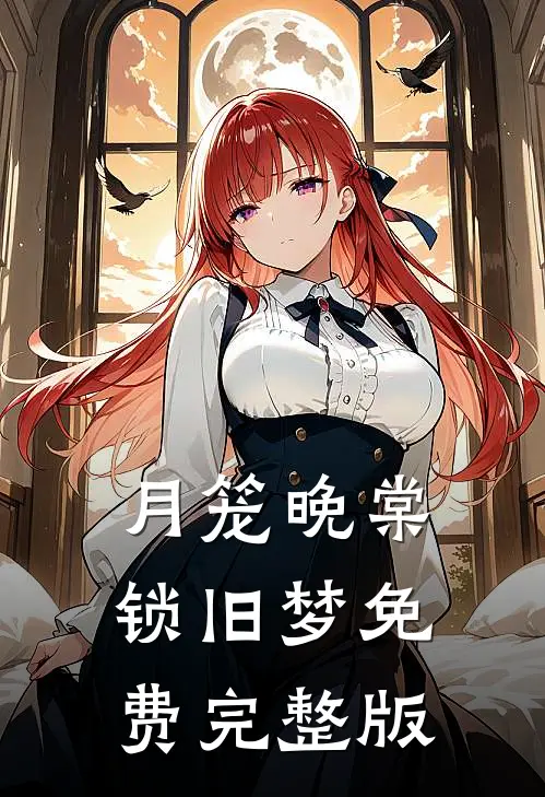 月笼晚棠锁旧梦免费完整版
