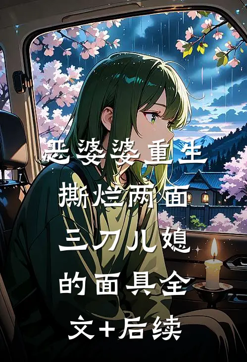 恶婆婆重生，撕烂两面三刀儿媳的面具全文+后续