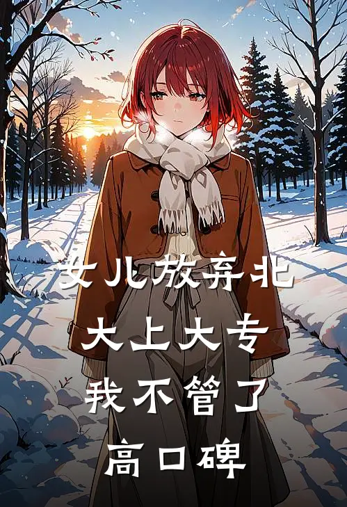 女儿放弃北大上大专，我不管了高口碑