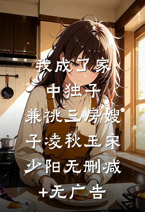 我成了家中独子，兼祧三房嫂子凌秋玉宋少阳无删减+无广告