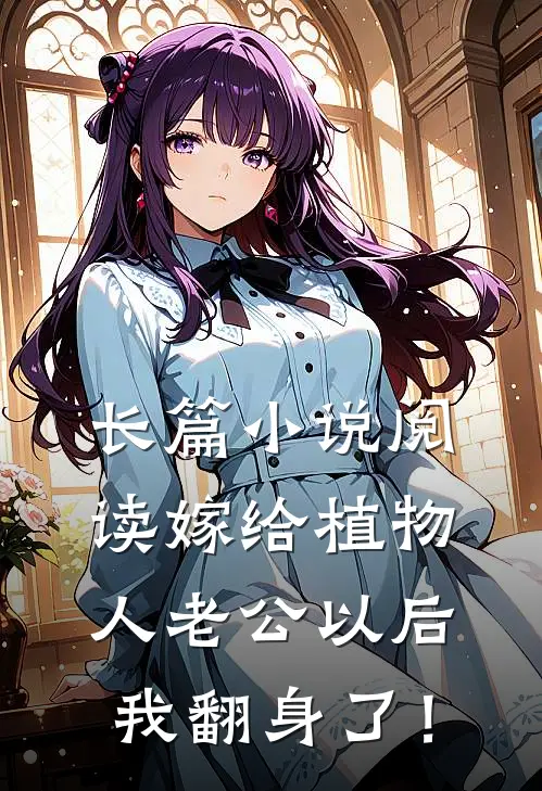 长篇小说阅读嫁给植物人老公以后我翻身了！