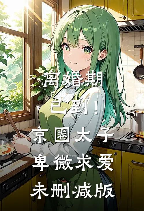 离婚期已到！京圈太子卑微求爱未删减版