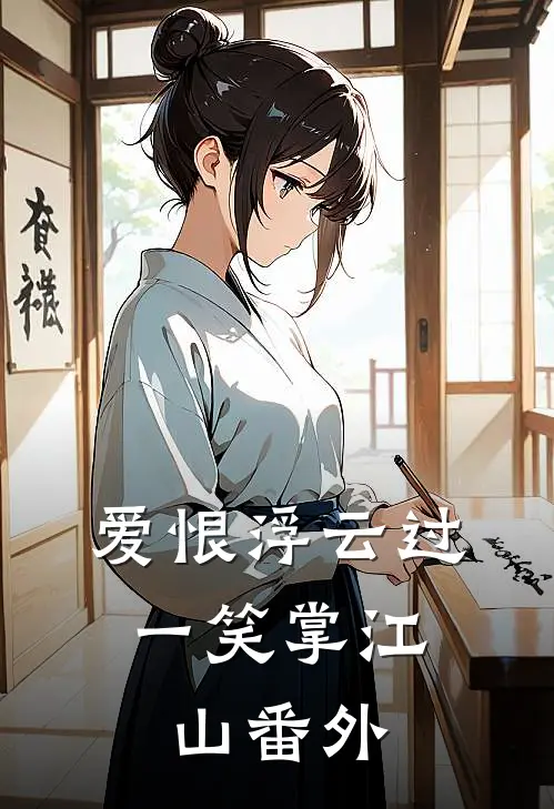 爱恨浮云过，一笑掌江山番外