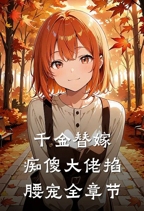 千金替嫁，痴傻大佬掐腰宠全章节