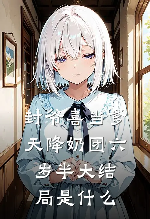 封爷喜当爹，天降奶团六岁半大结局是什么