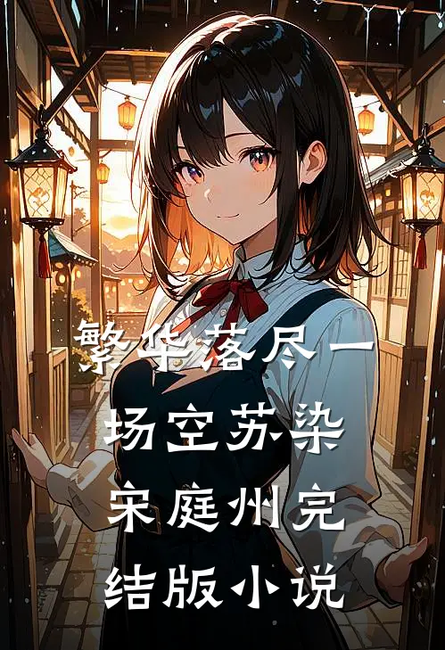 繁华落尽一场空苏染宋庭州完结版小说