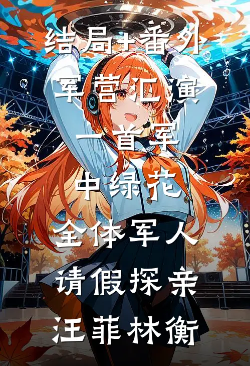结局+番外军营汇演：一首军中绿花，全体军人请假探亲汪菲林衡