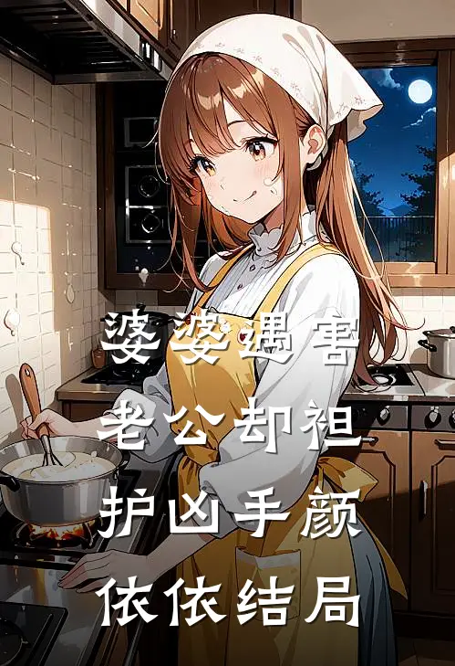 婆婆遇害，老公却袒护凶手颜依依结局