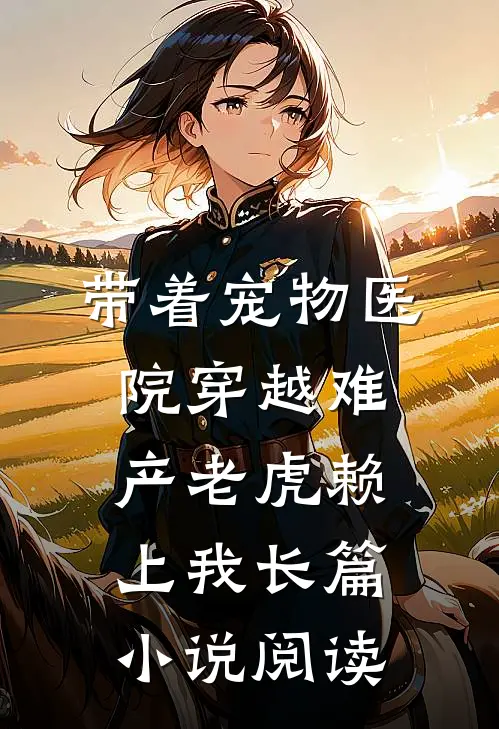 带着宠物医院穿越难产老虎赖上我长篇小说阅读