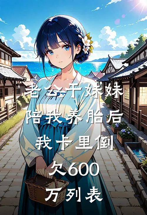 老公干妹妹陪我养胎后，我卡里倒欠600万列表