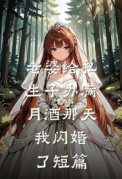 老婆给私生子办满月酒那天，我闪婚了短篇