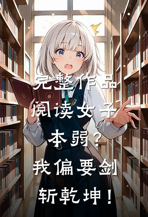 完整作品阅读女子本弱？我偏要剑斩乾坤！