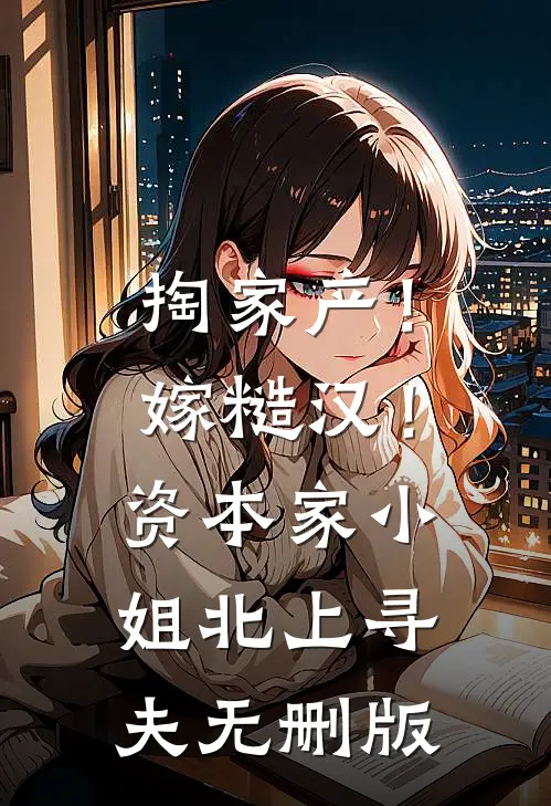 掏家产！嫁糙汉！资本家小姐北上寻夫无删版