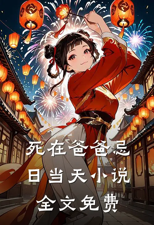 死在爸爸忌日当天小说全文免费