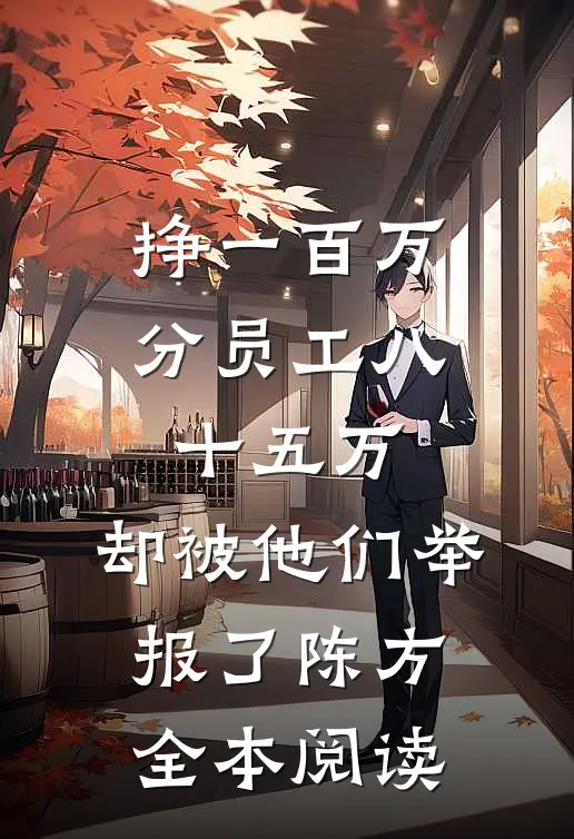 挣一百万分员工八十五万，却被他们举报了陈方全本阅读