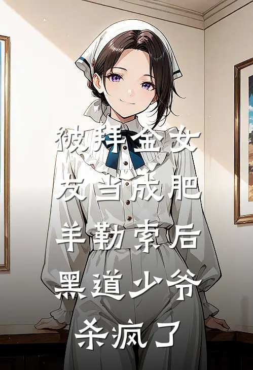 被拜金女友当成肥羊勒索后，黑道少爷杀疯了