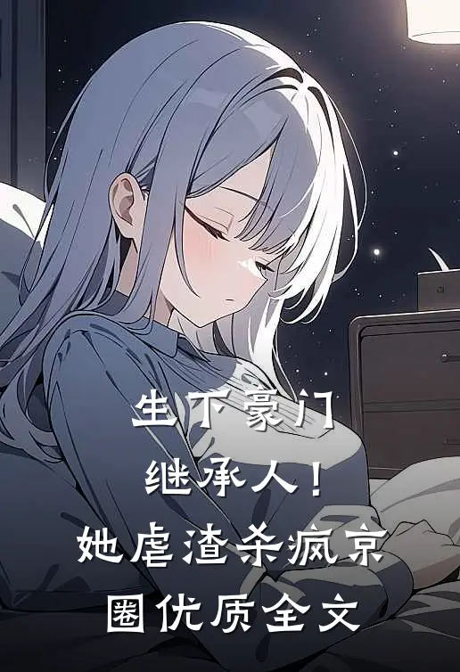 生下豪门继承人！她虐渣杀疯京圈优质全文