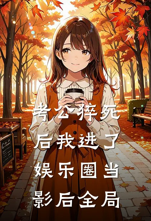 考公猝死后我进了娱乐圈当影后全局