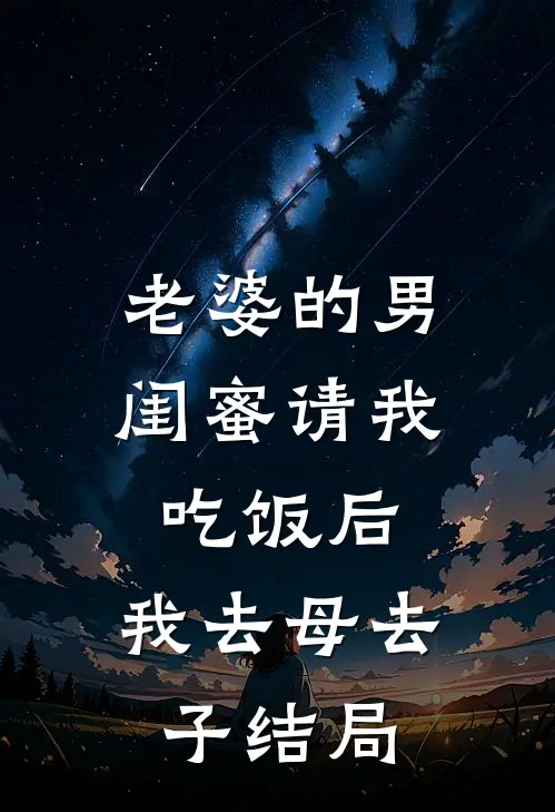 老婆的男闺蜜请我吃饭后，我去母去子结局
