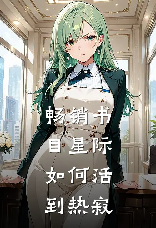 畅销书目星际：如何活到热寂