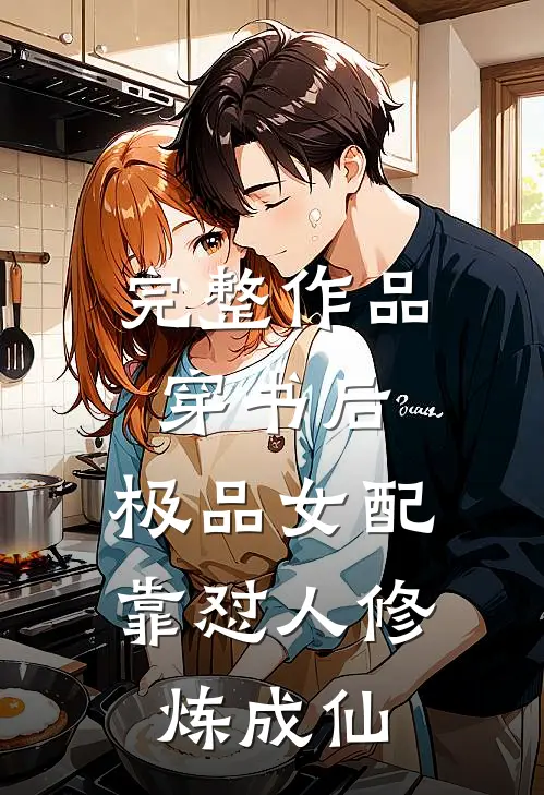完整作品穿书后，极品女配靠怼人修炼成仙