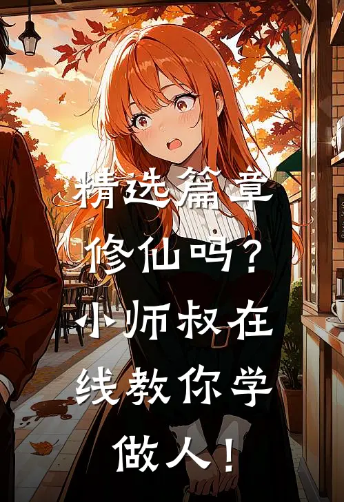 精选篇章修仙吗？小师叔在线教你学做人！