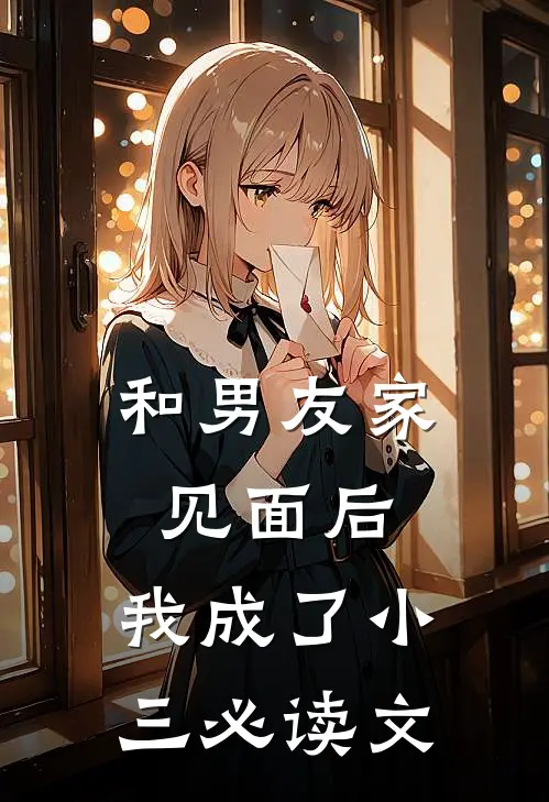 和男友家见面后，我成了小三必读文