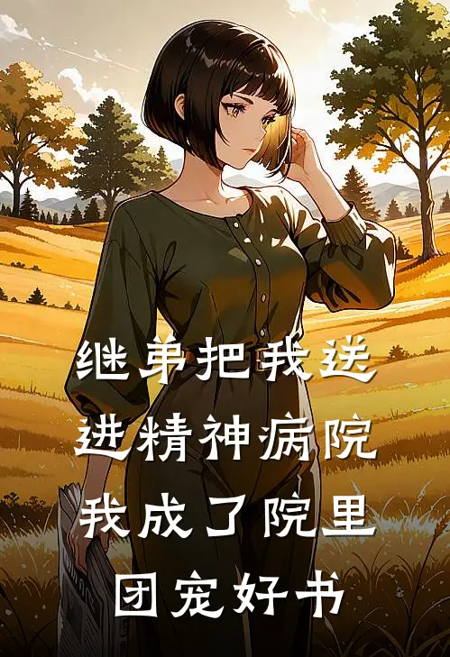 继弟把我送进精神病院，我成了院里团宠好书