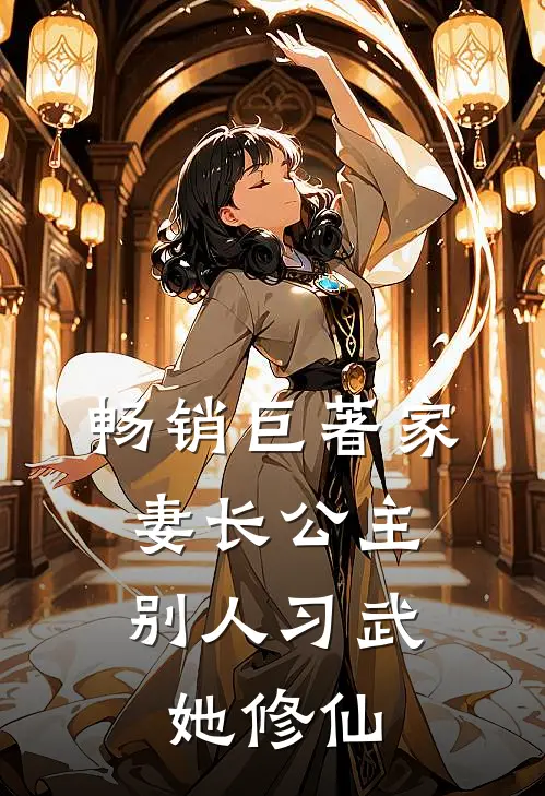 畅销巨著家妻长公主，别人习武她修仙