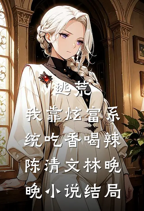 逃荒，我靠炫富系统吃香喝辣陈清文林晚晚小说结局