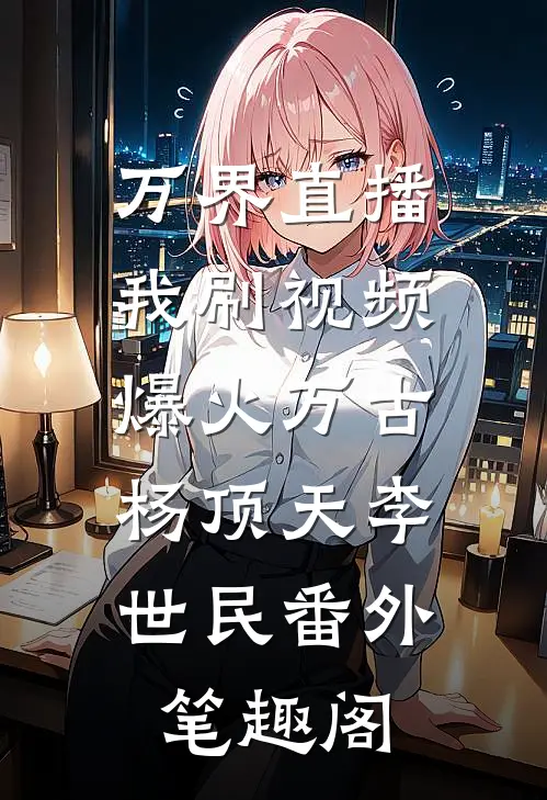 万界直播：我刷视频爆火万古：杨顶天李世民番外笔趣阁