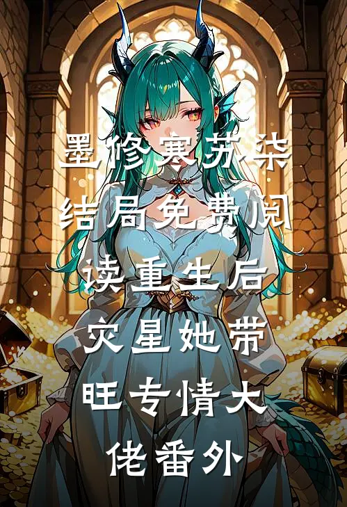 墨修寒苏柒结局免费阅读重生后，灾星她带旺专情大佬番外