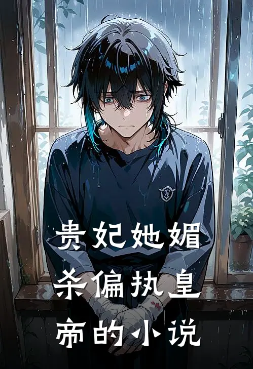 贵妃她媚杀偏执皇帝的小说