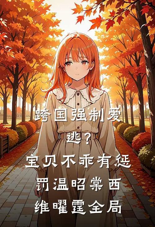 跨国强制爱：逃？宝贝不乖有惩罚温昭棠西维曜霆全局