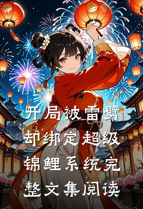 开局被雷劈，却绑定超级锦鲤系统完整文集阅读