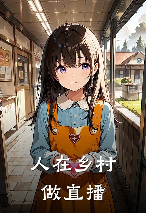 人在乡村做直播
